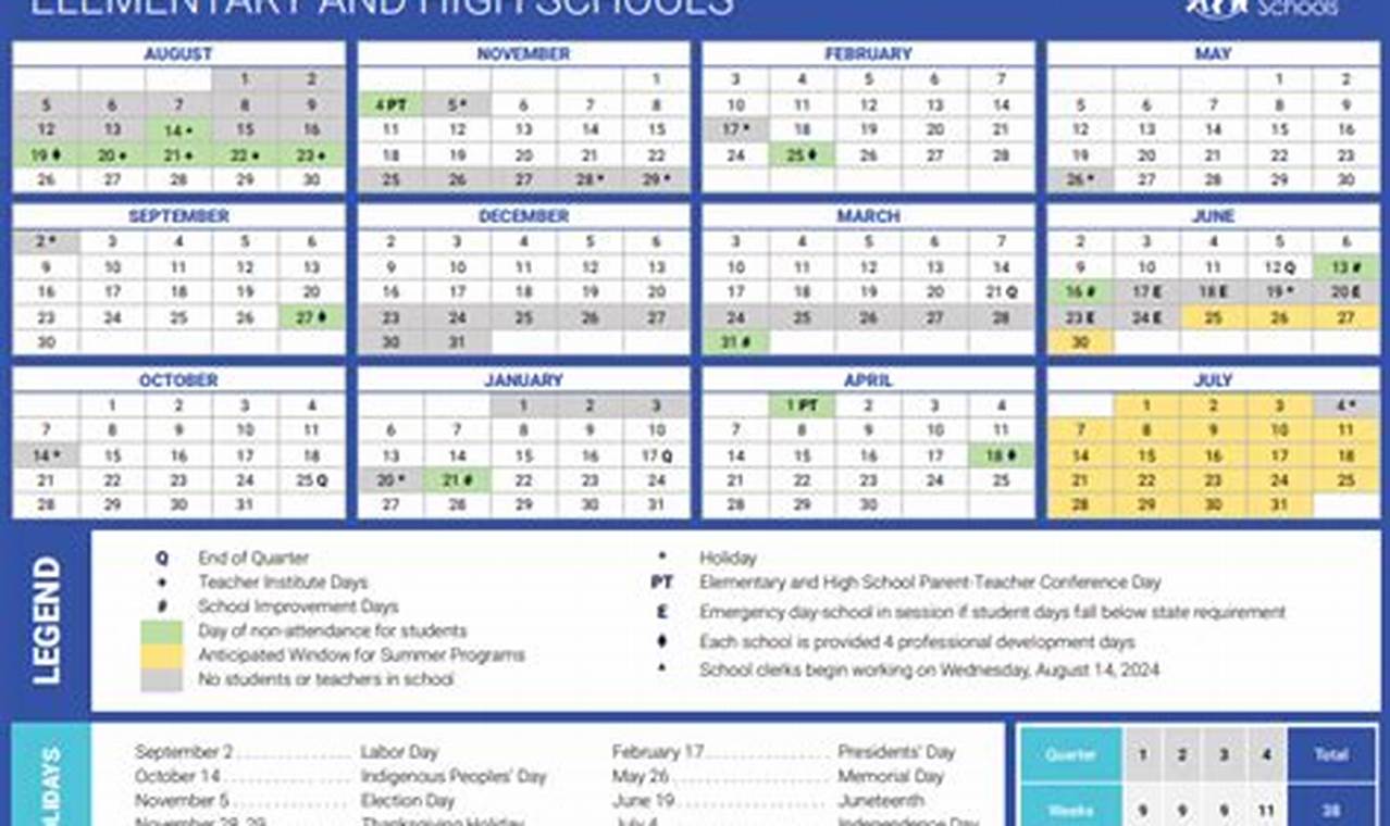 Tcspp Academic Calendar 2024