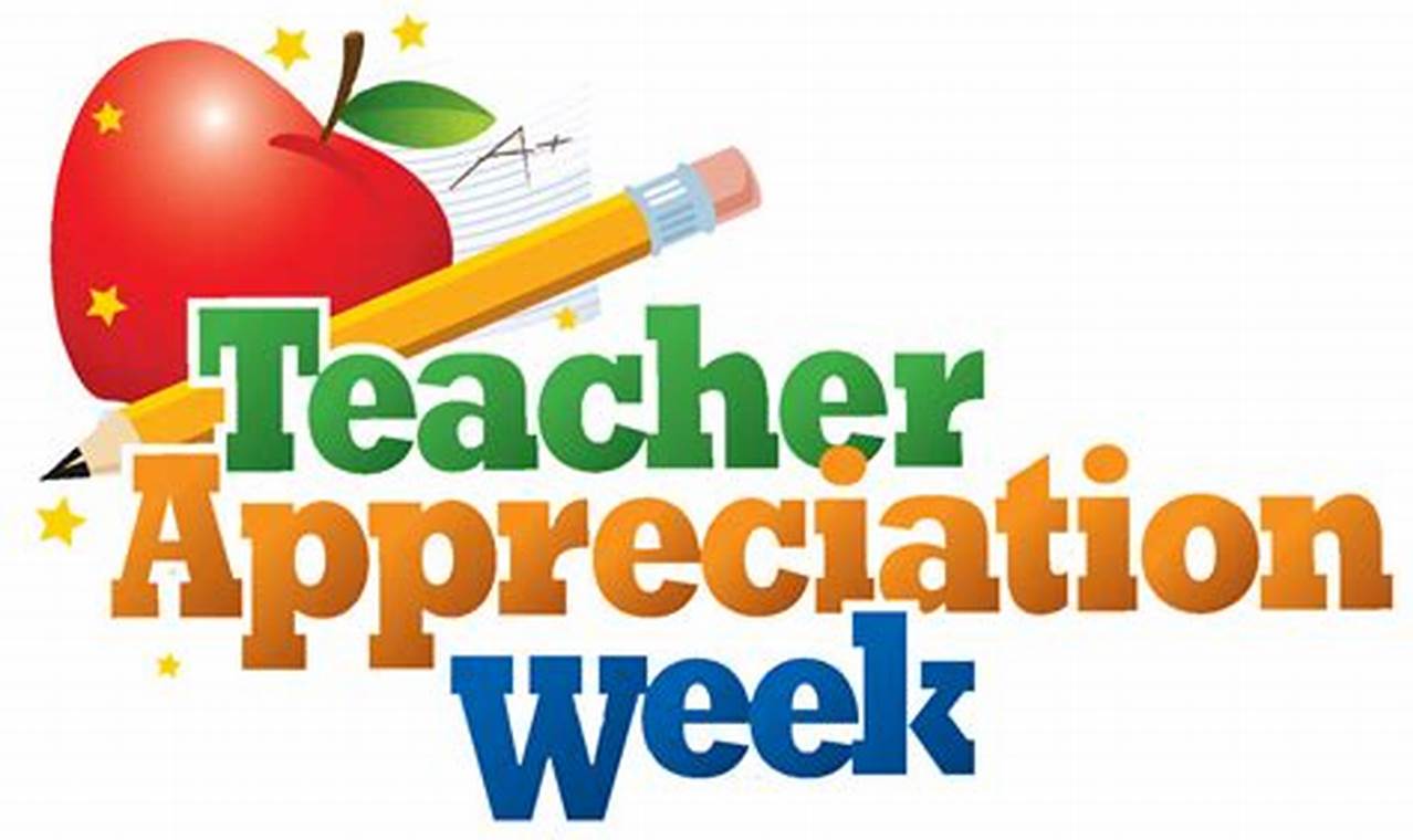 Teacher Appreciation Day 2024 Canada
