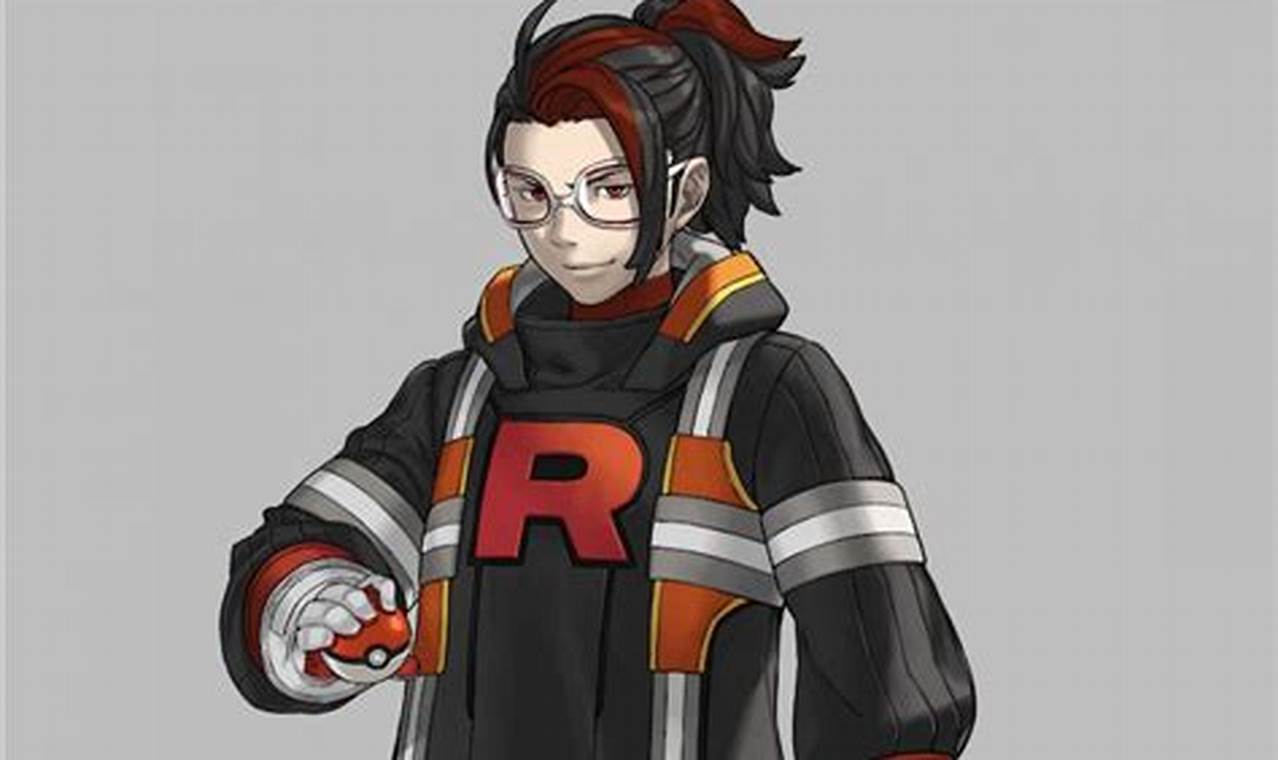 Team Rocket Arlo October 2024