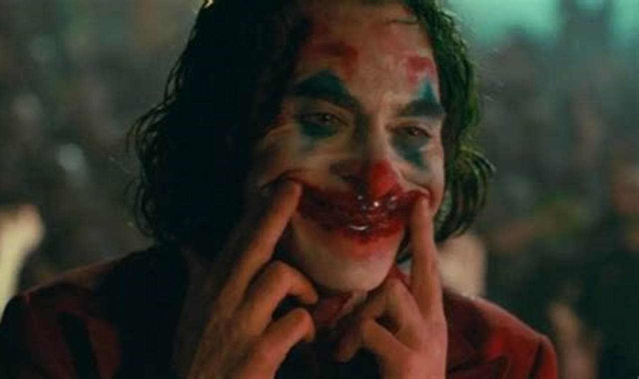 Teaser Joker 2 Tampilkan Joaquin Phoenix Penuh Tekanan