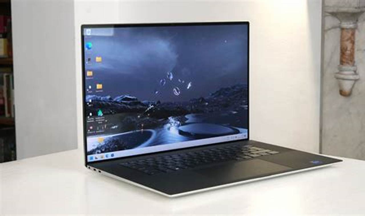 Techradar Best Laptops 2024