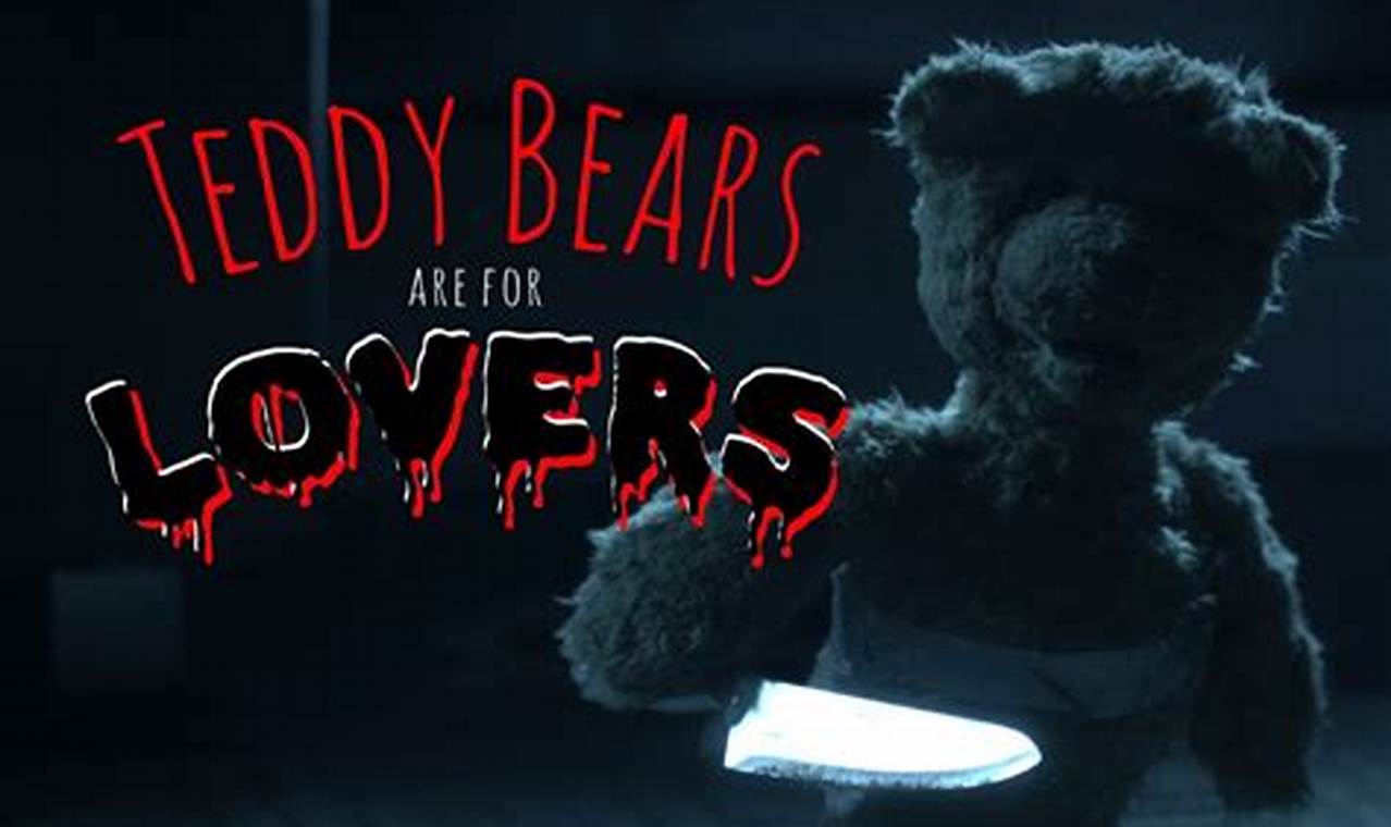 Teddy Bear Horror Movie 2024