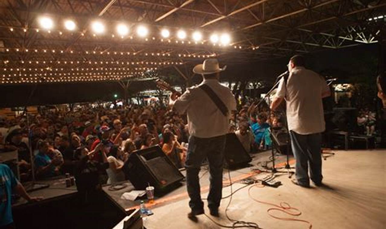 Tejano Conjunto Festival 2024 Austin