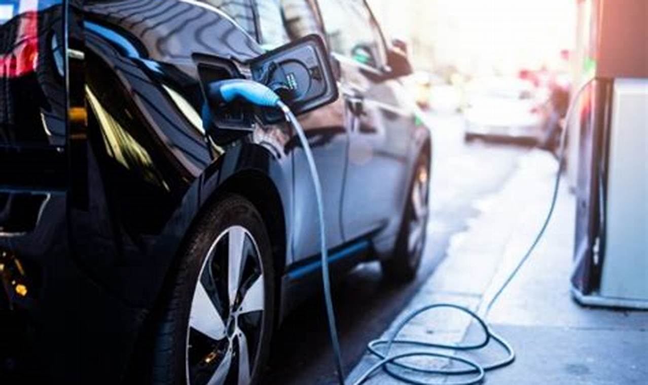 Teknologi Regeneratif pada Kendaraan Listrik: Manfaat Energi Kembali