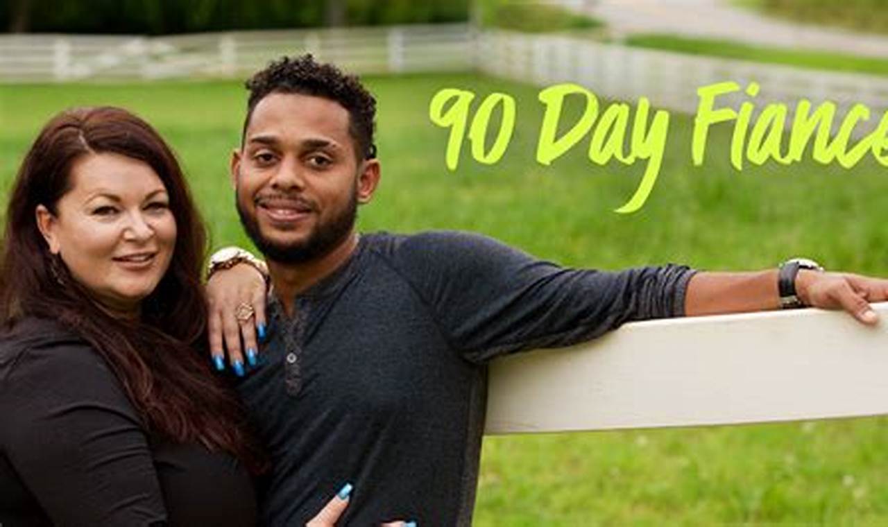 Tell All 90 Day Fiance 2024