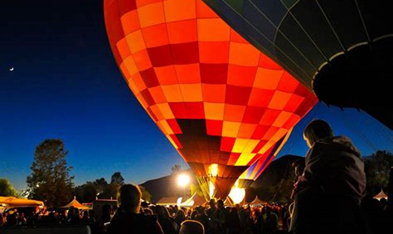 Temecula Balloon And Wine Festival 2024 Dates