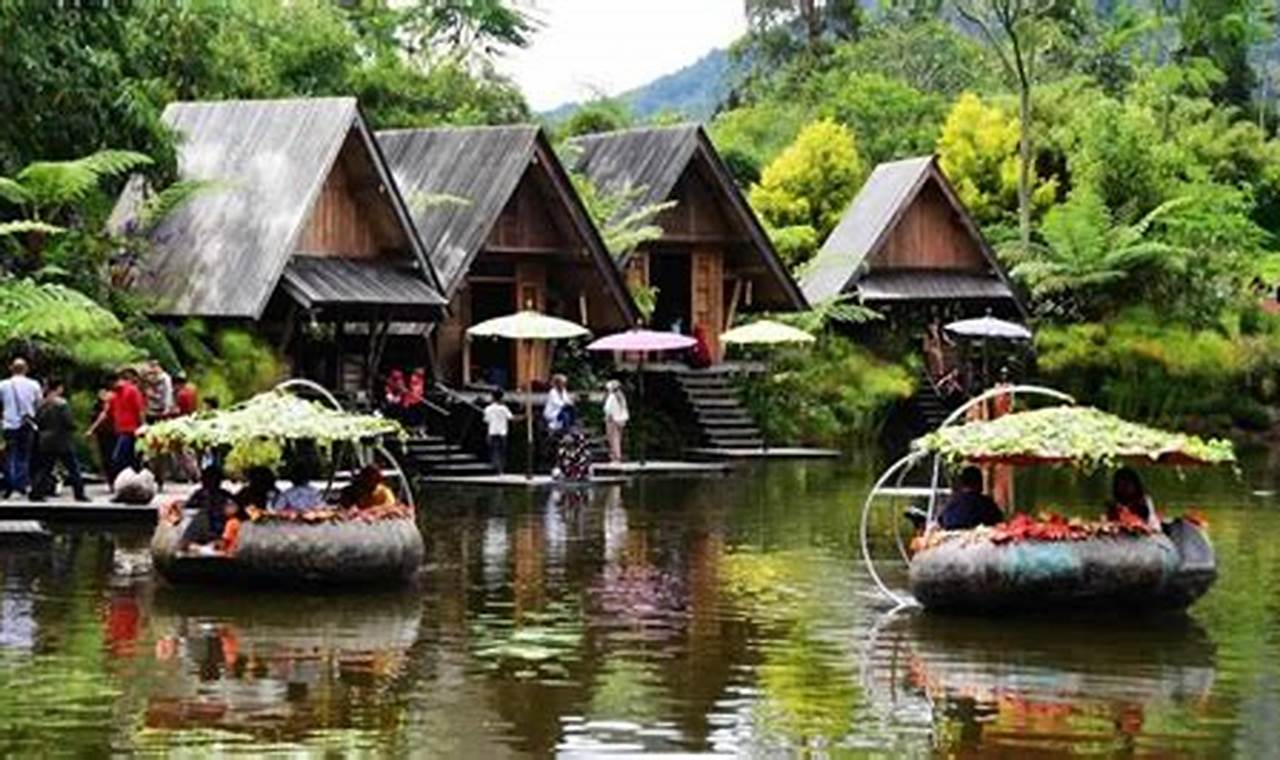 Tempat Seru di Bandung: 5 Wisata Malam yang Menggairahkan!