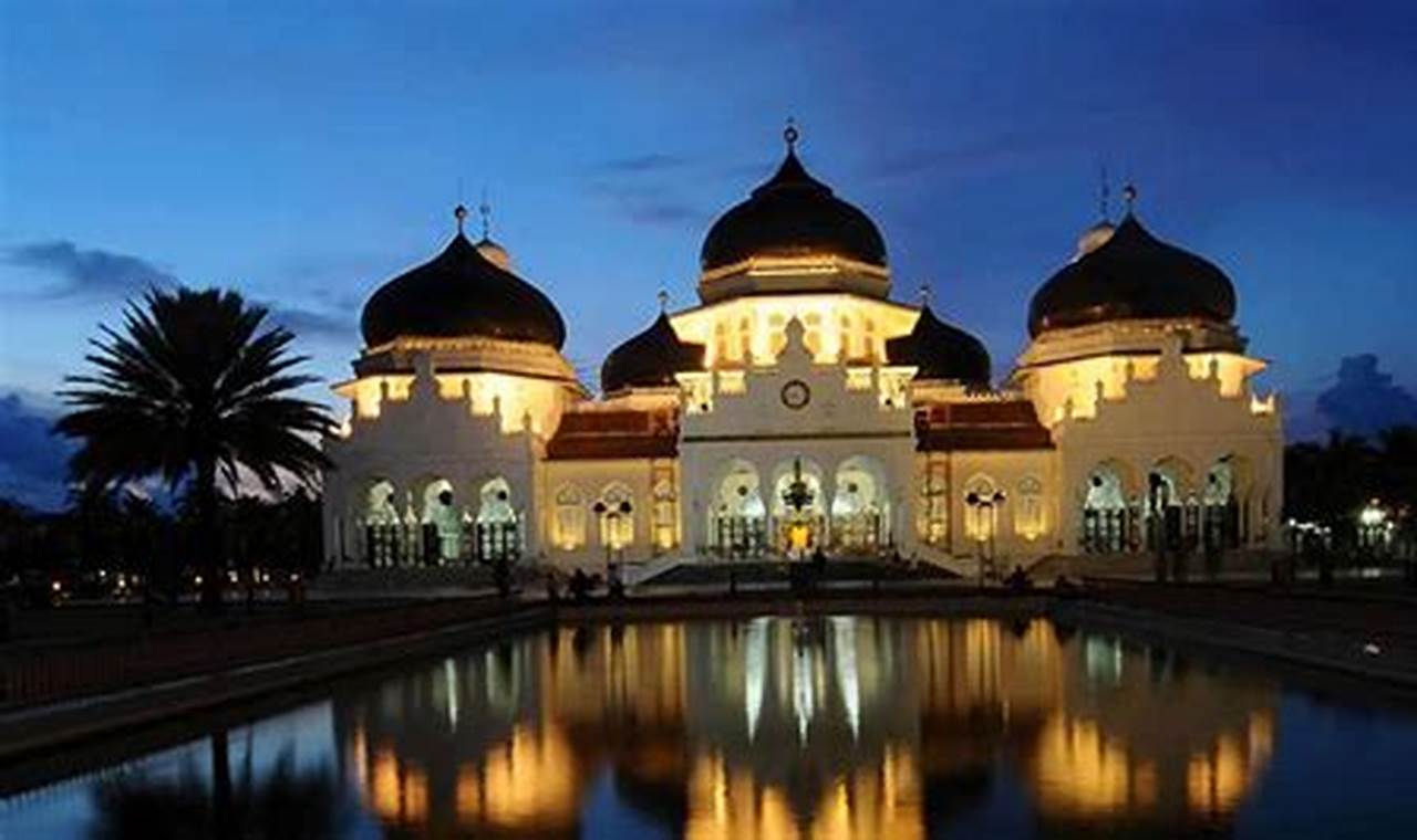 Pesona Wisata Aceh Utara: Destinasi Rahasia Terungkap