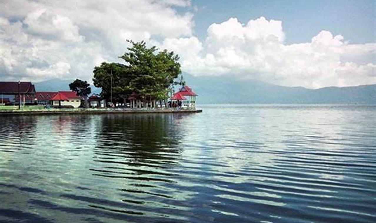 Pesona Tersembunyi: Jelajahi Surga Tempat Wisata Kabupaten Kerinci