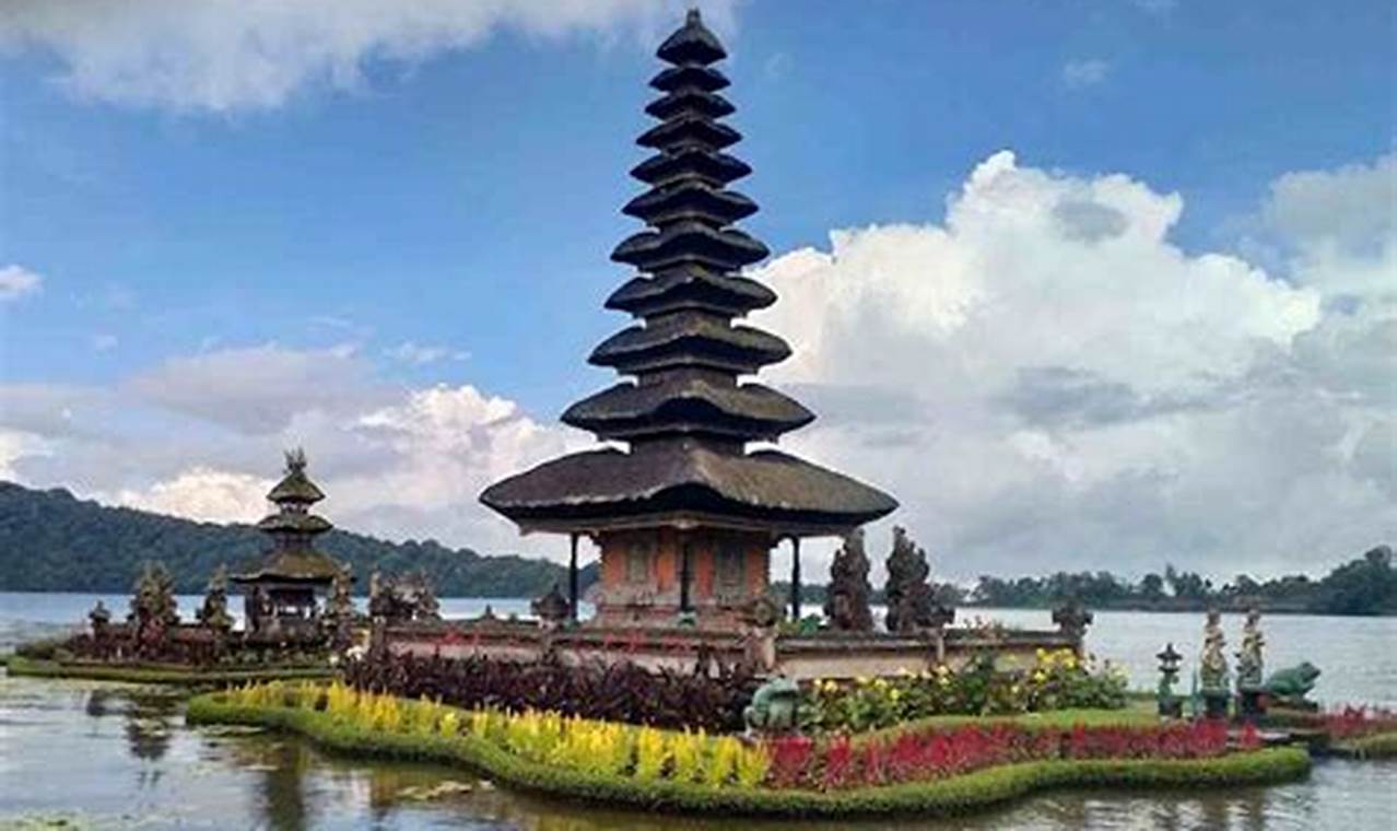 Jelajahi Pesona Tersembunyi Tempat Wisata Kabupaten Tabanan