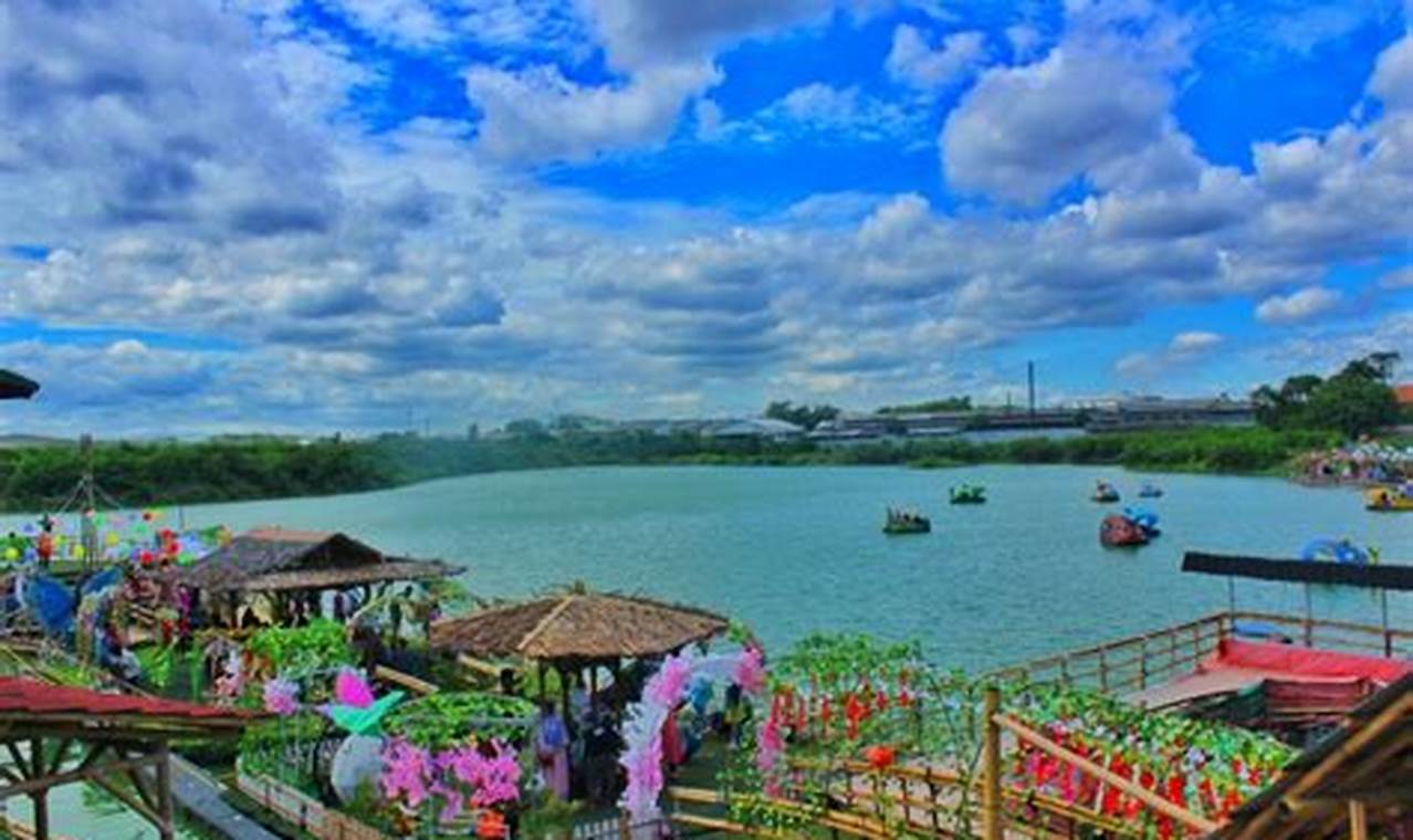 Tempat Wisata Tangerang, Pesona Alam dan Budaya di Gerbang Ibu Kota