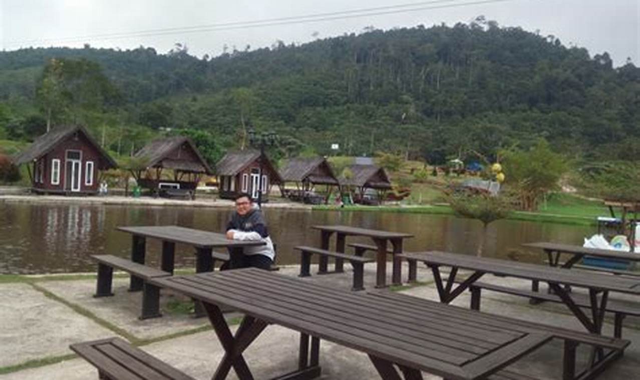 Jelajahi Pesona Tersembunyi Tempat Wisata Kabupaten Tapanuli Selatan