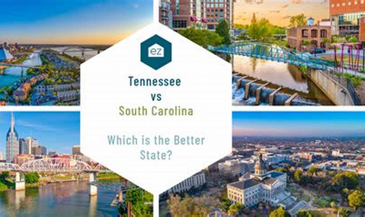 Tennessee South Carolina 2024