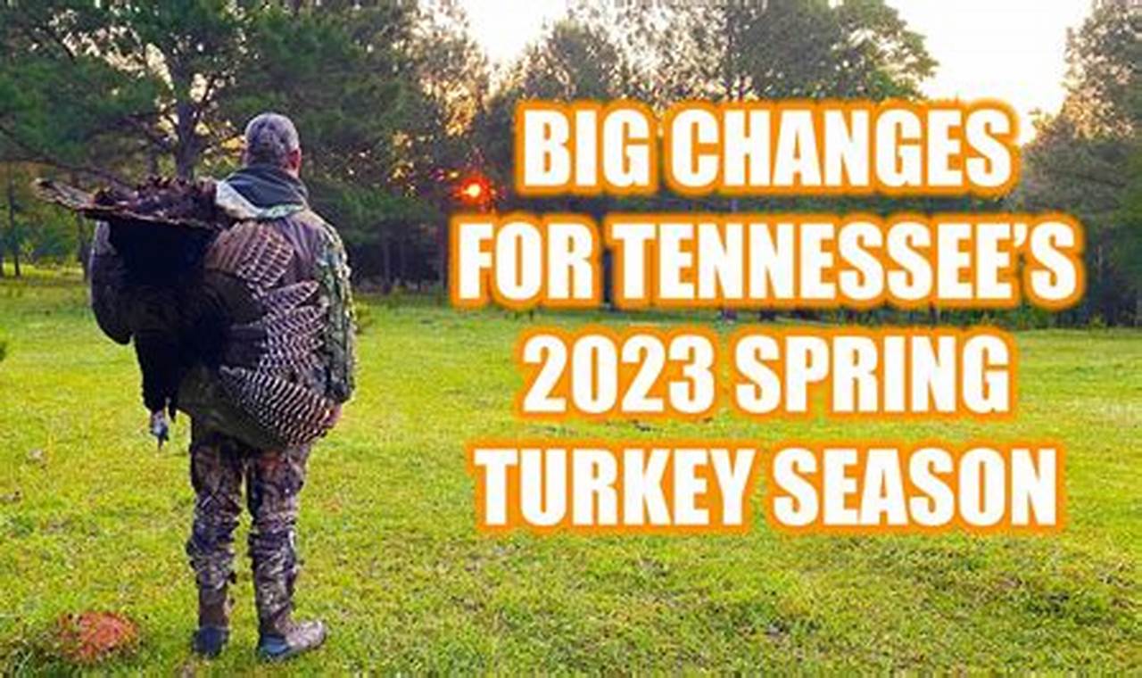 Tennessee Turkey Season 2024