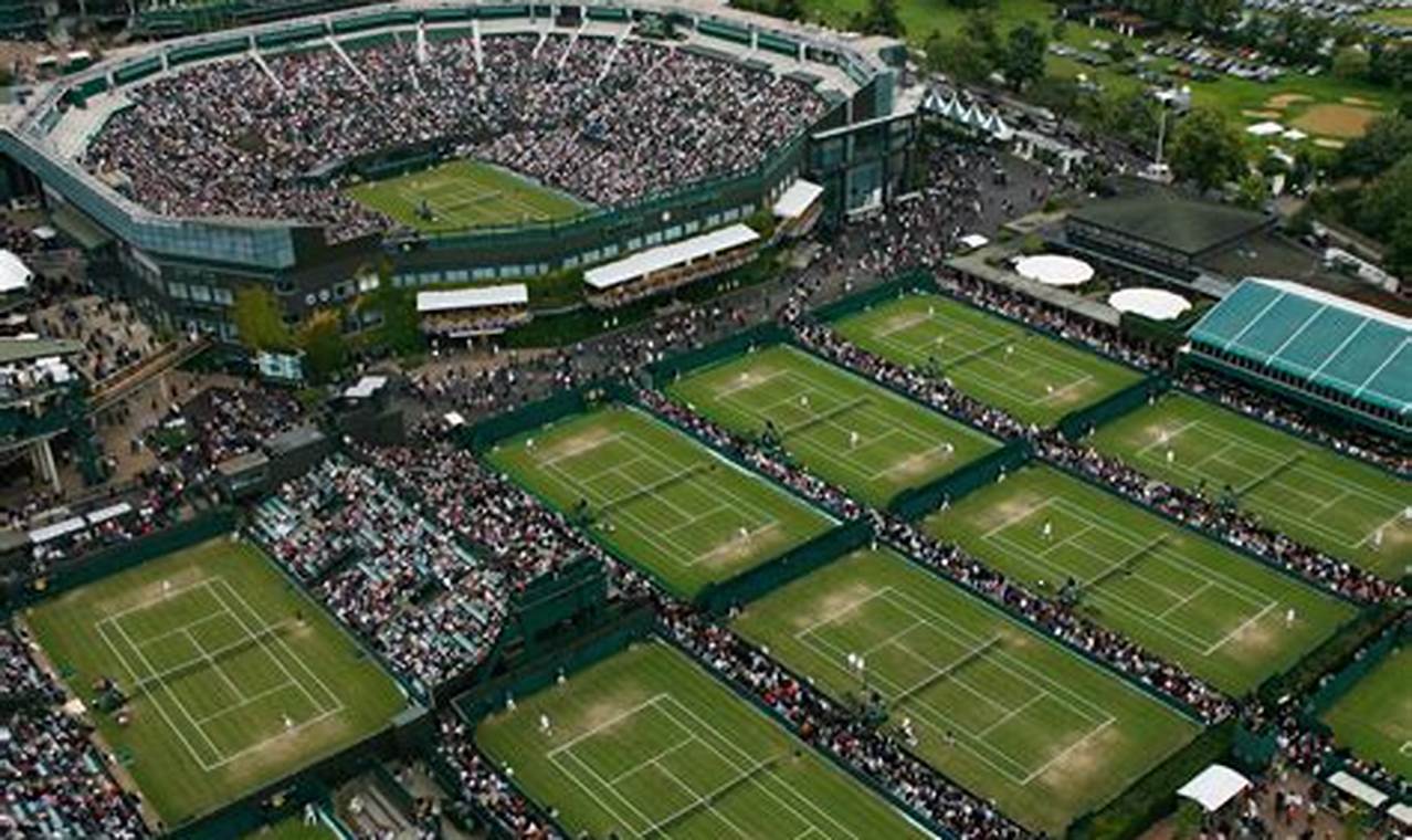 Tennis 2024 Wimbledon