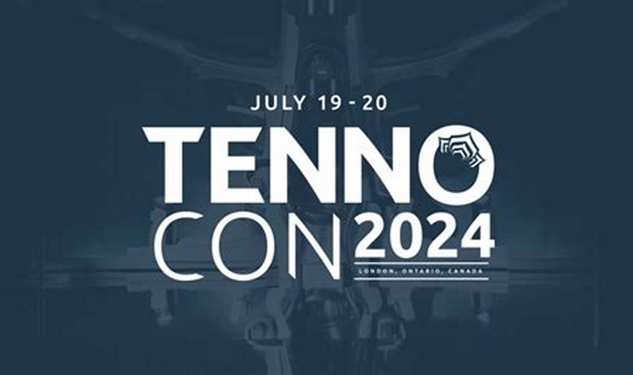 Tennocon 2024 Date