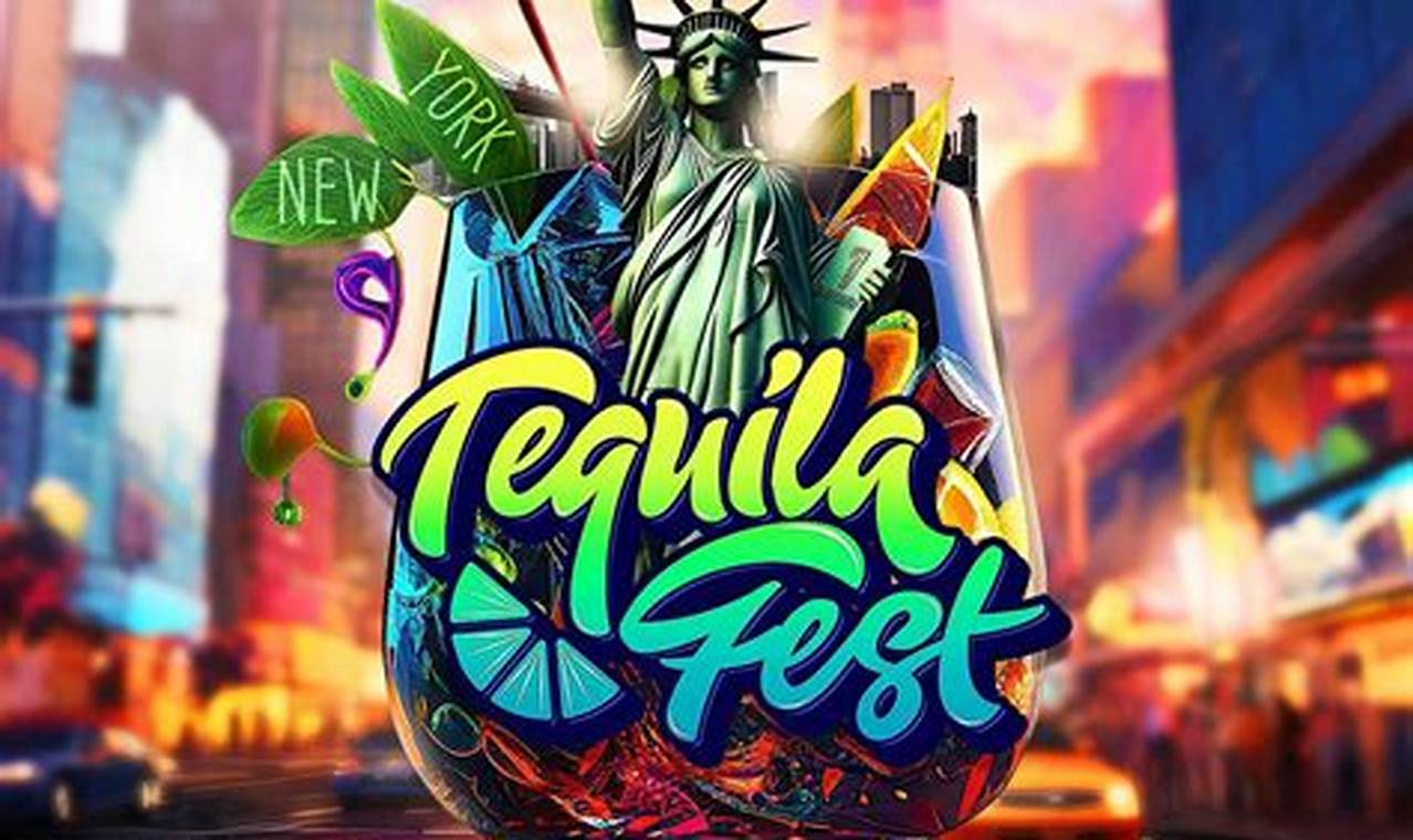 Tequila Fest New York City 2024