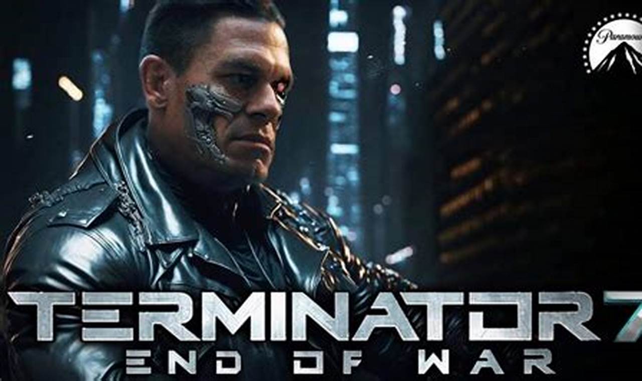 Terminator 7 2024 Release Date