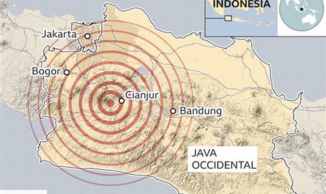 Terremoto En Indonesia 2024 Hoy