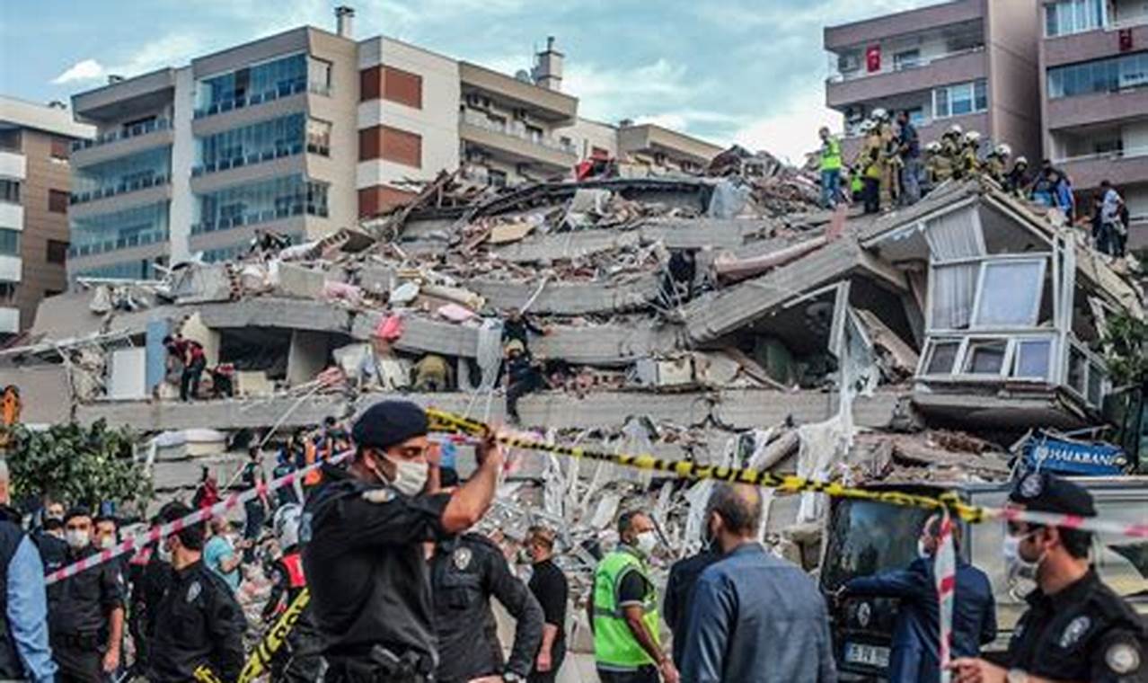 Terremoto En TurquíA 2024 Hoy