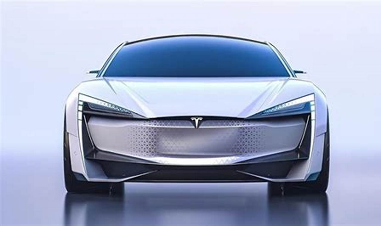 Tesla 2024 Models