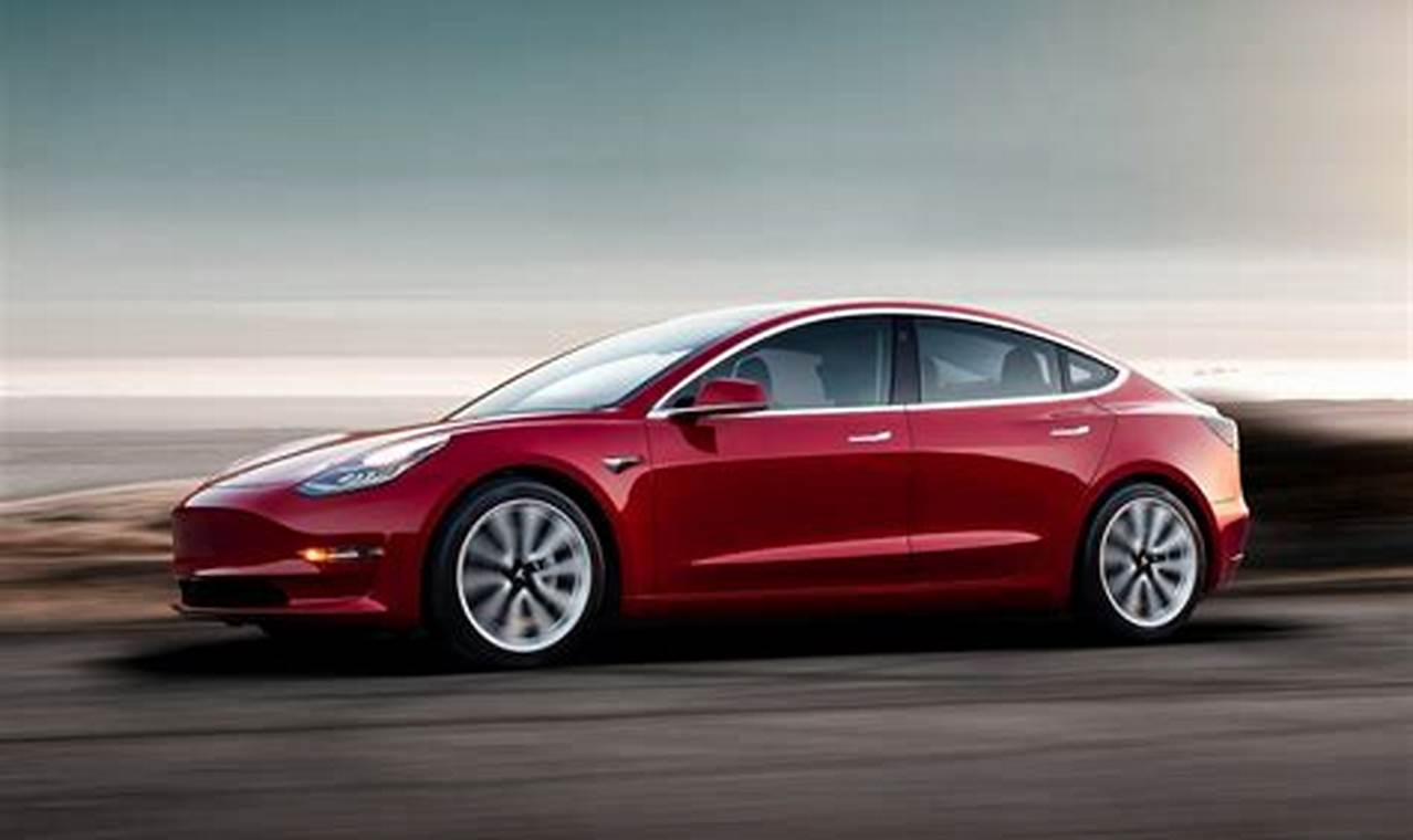 Tesla Lease Offers 2024