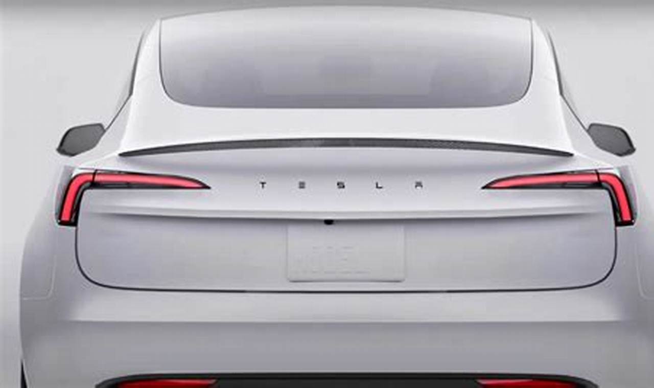 Tesla Model Y Discount January 2024