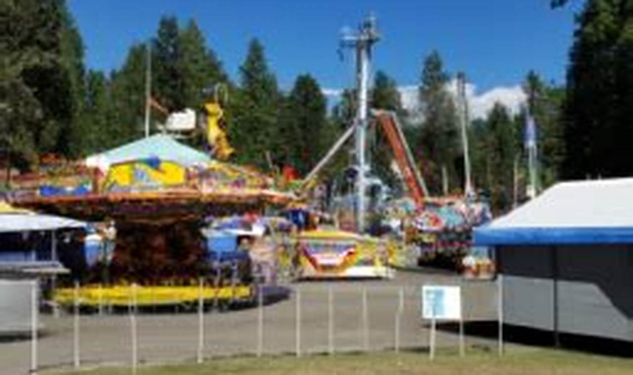 Teton County Fair 2024