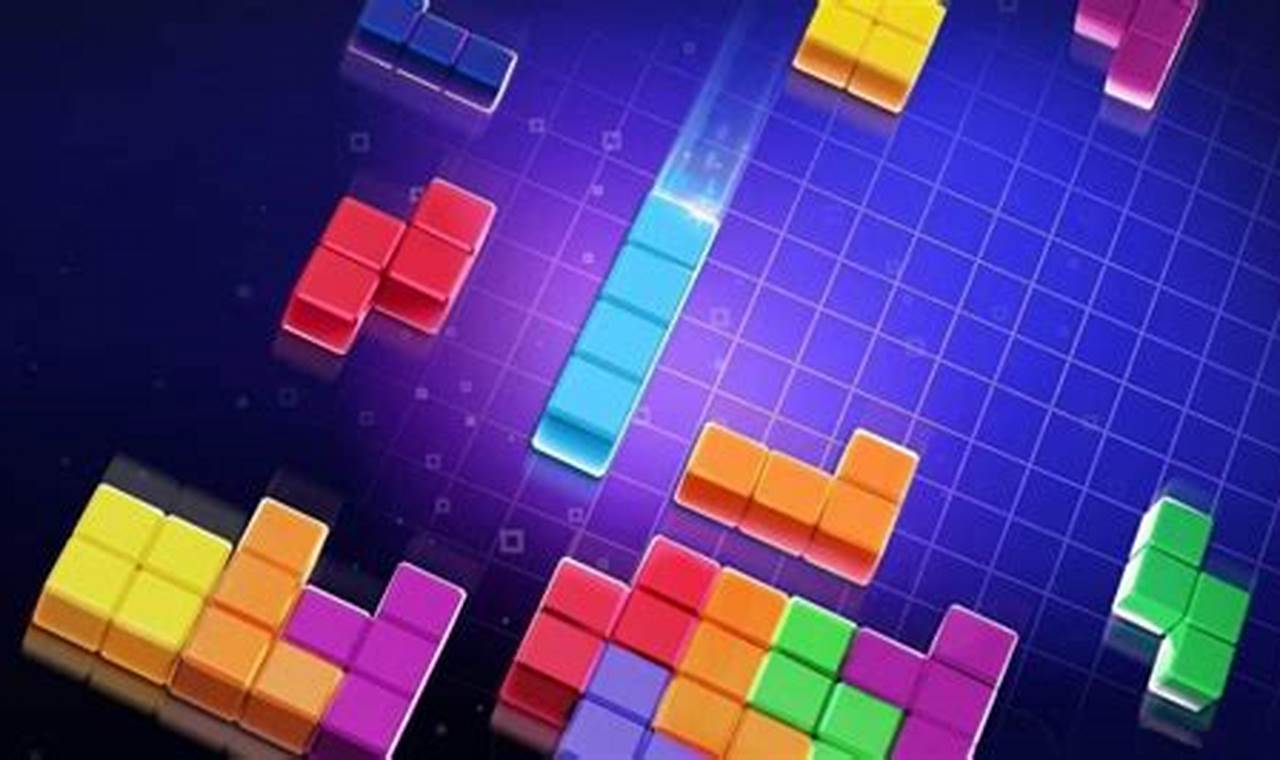 Tetris 2024