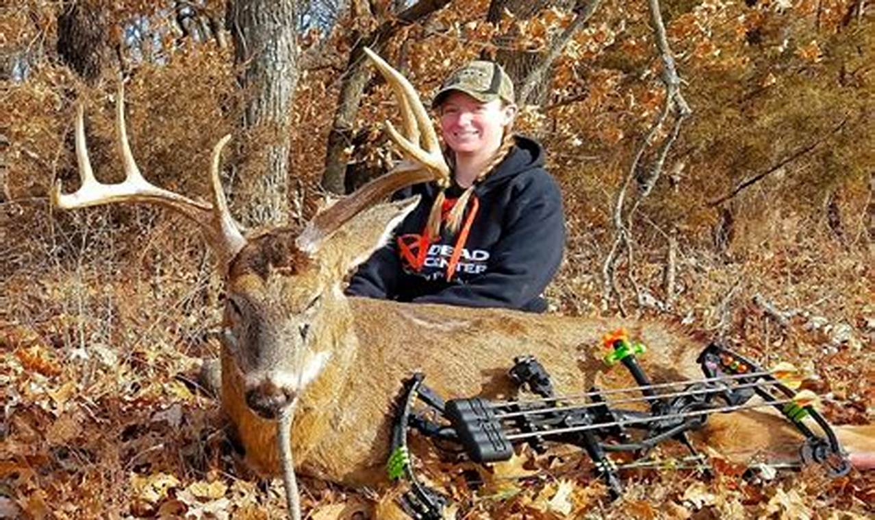 Texas Archery Deer Season 2024