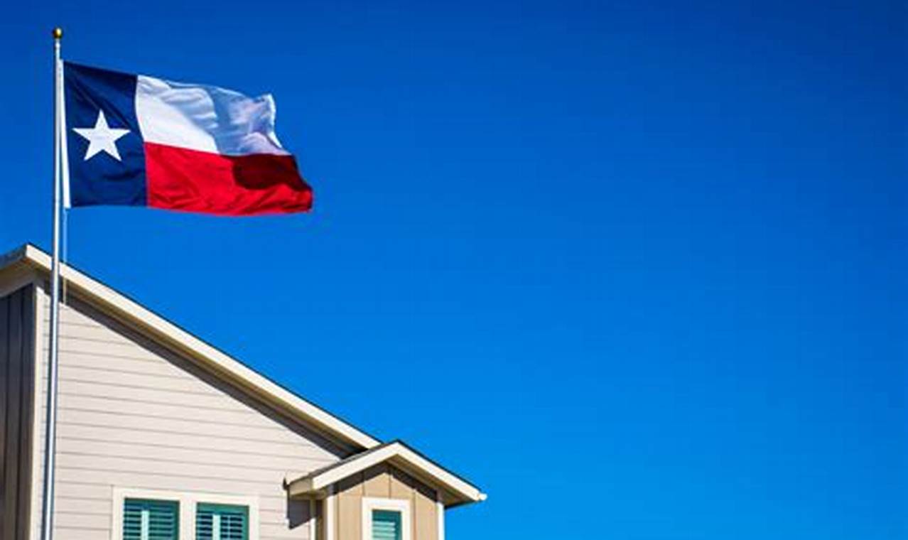 Texas Jumbo Loan Limit 2024