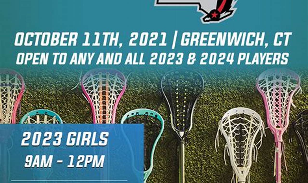 Texas Lacrosse Tournaments 2024