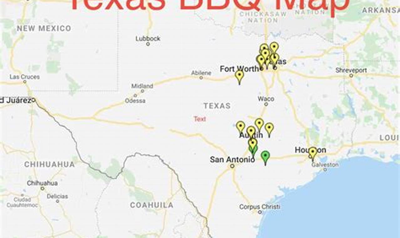 Texas Monthly Bbq Top 50 2024
