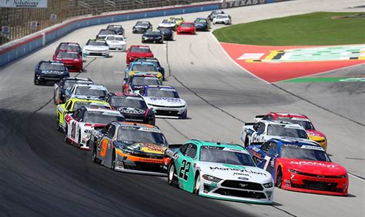 Texas Motor Speedway Results 2024
