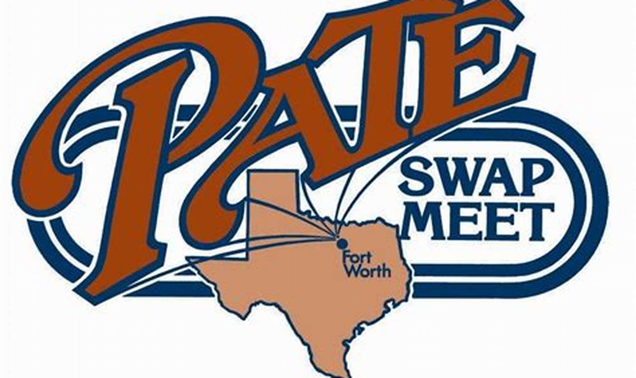 Texas Motor Speedway Swap Meet 2024