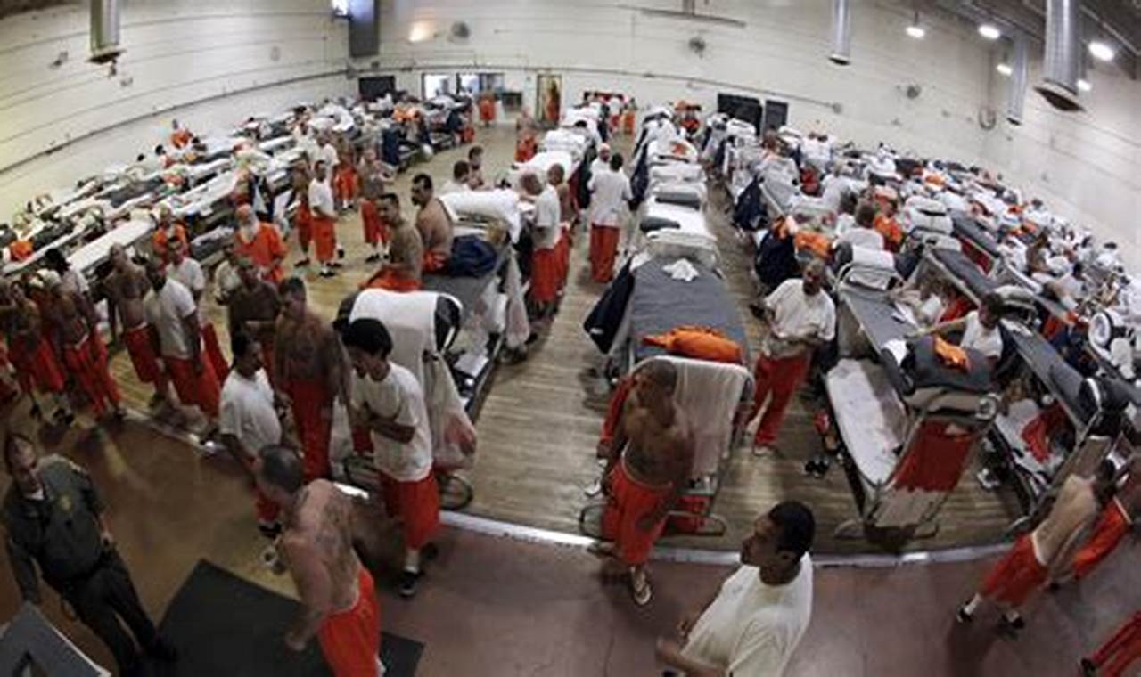 Texas Prison Reform 2024
