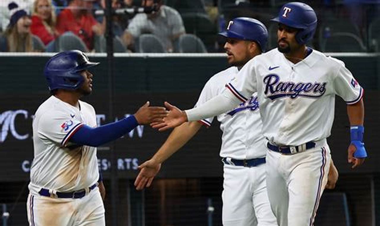 Texas Rangers Vs Atlanta Braves 2024