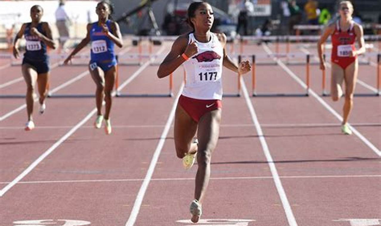 Texas Relays 2024 Live Results