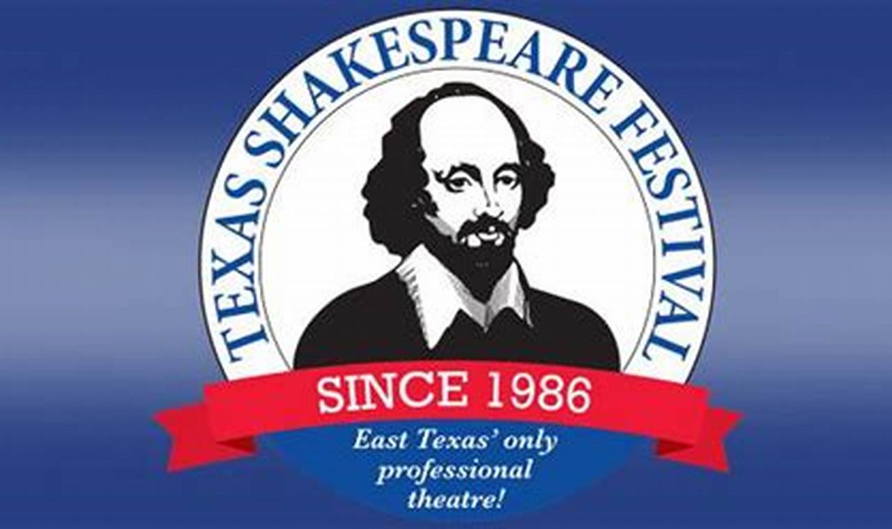 Texas Shakespeare Festival 2024