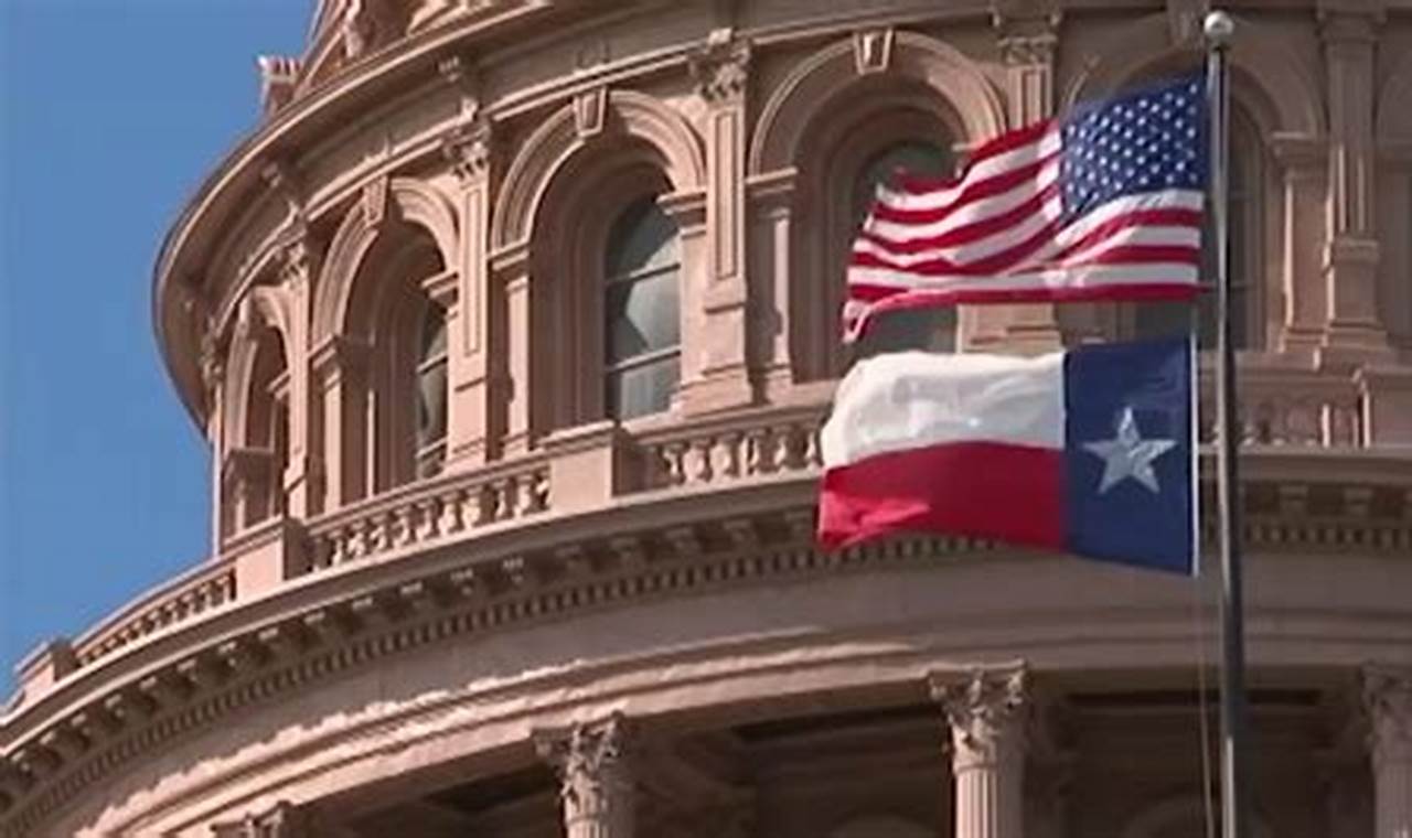 Texas Special Session 2024