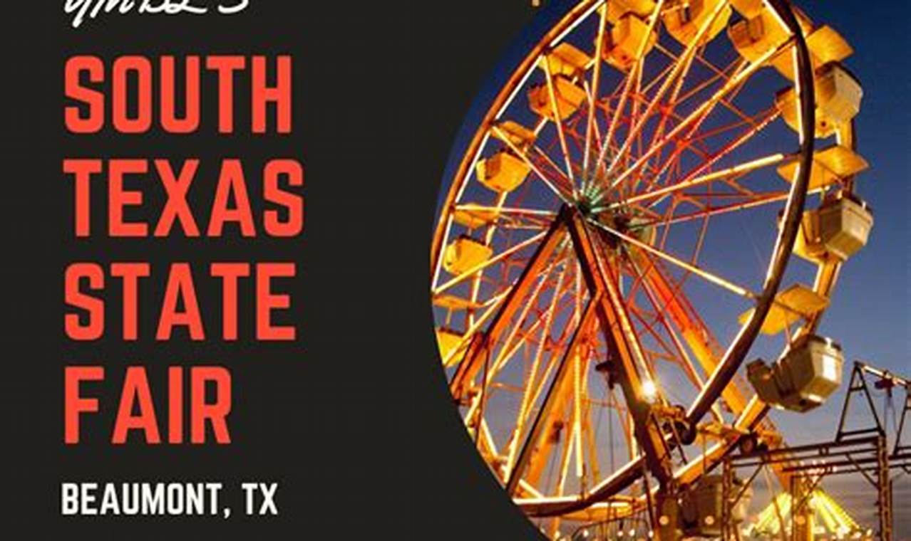 Texas State Science Fair 2024