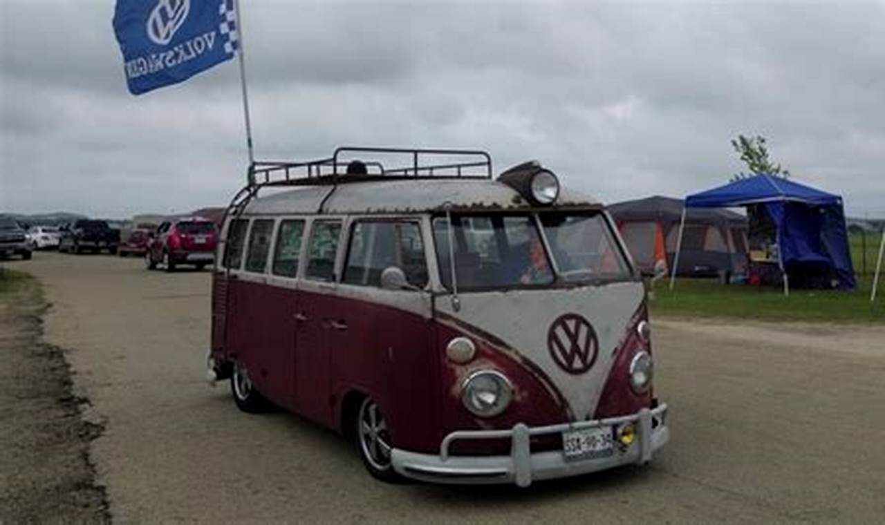 Texas Vw Classic 2024