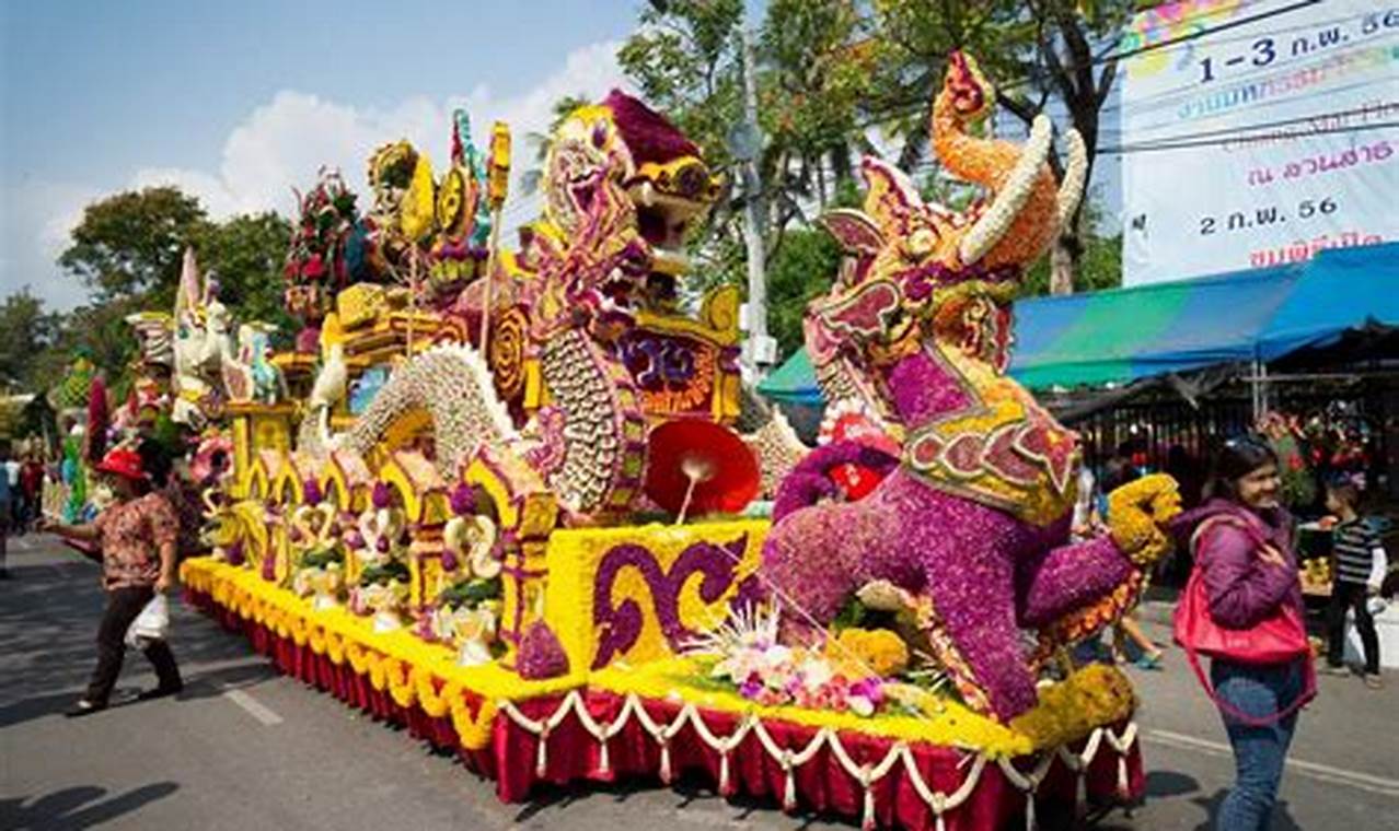 Thai Festival 2024 Nyc