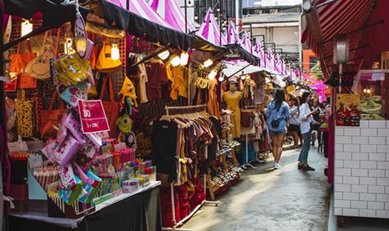 Thai Street Market Warren 2024