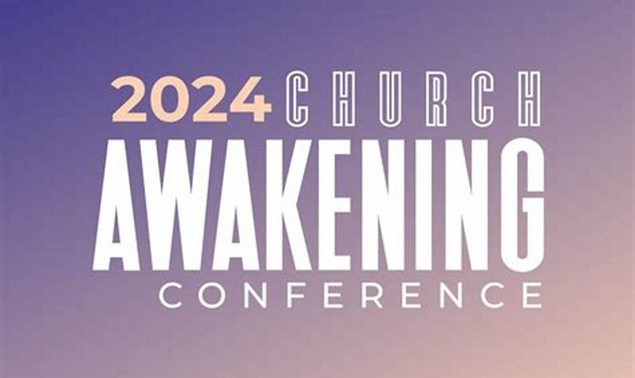 The Awakening Conference 2024