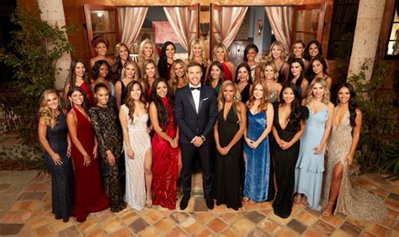 The Bachelor 2024 Air Date And Time