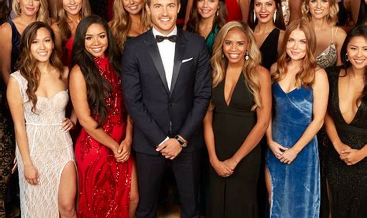 The Bachelor 2024 Schedule Today