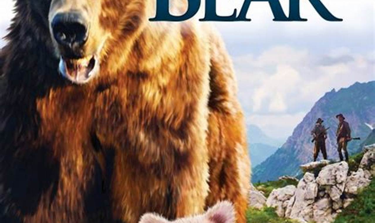 The Bear Movie 2024