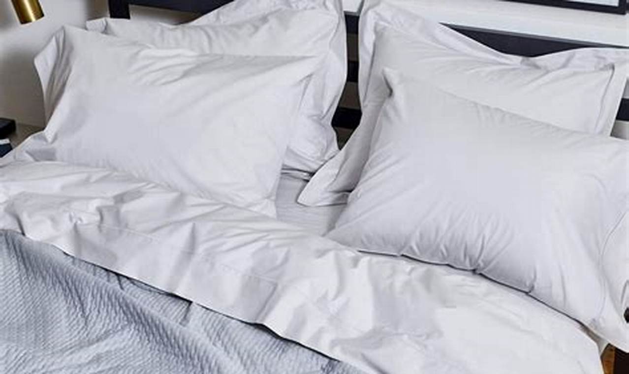 The Best Bed Sheets 2024