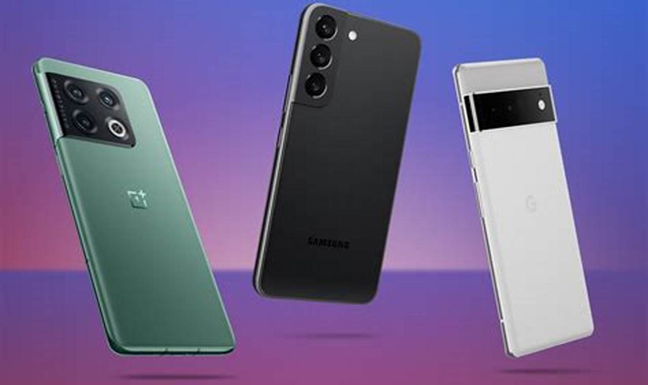 The Best Cell Phone 2024: A Comprehensive Review